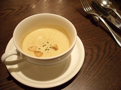 カンカル　スープ
